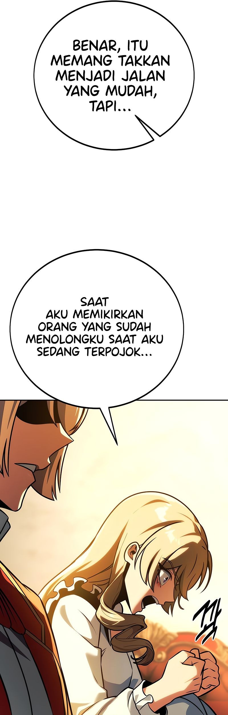 The Extra’s Academy Survival Guide Chapter 60 Gambar 85