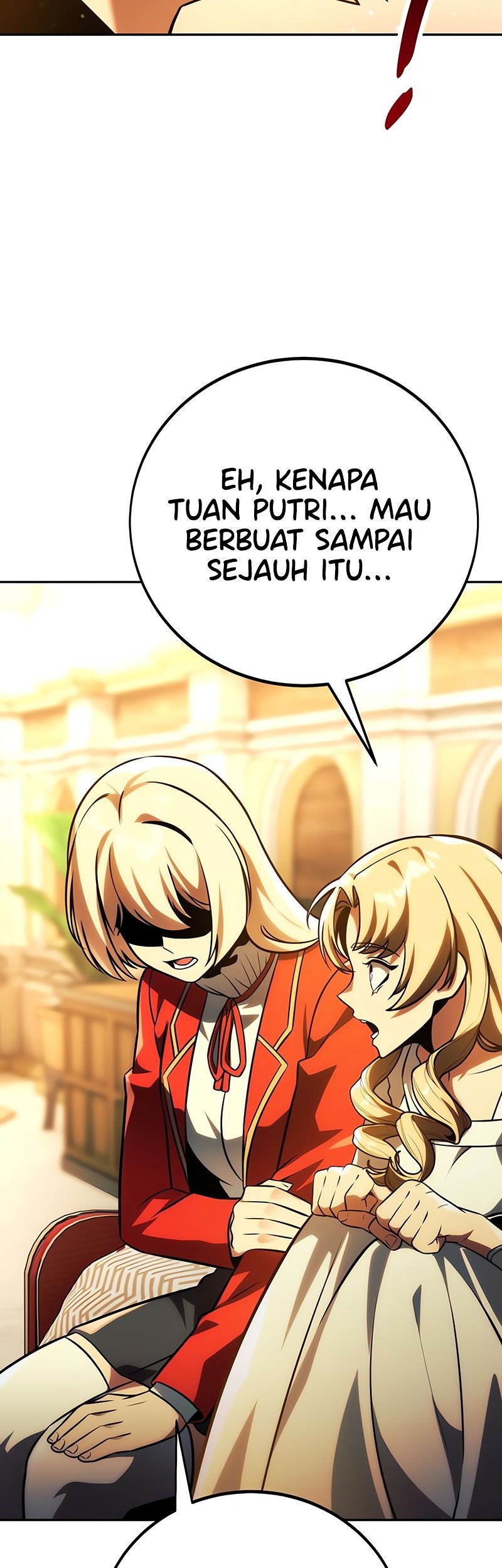 The Extra’s Academy Survival Guide Chapter 60 Gambar 87