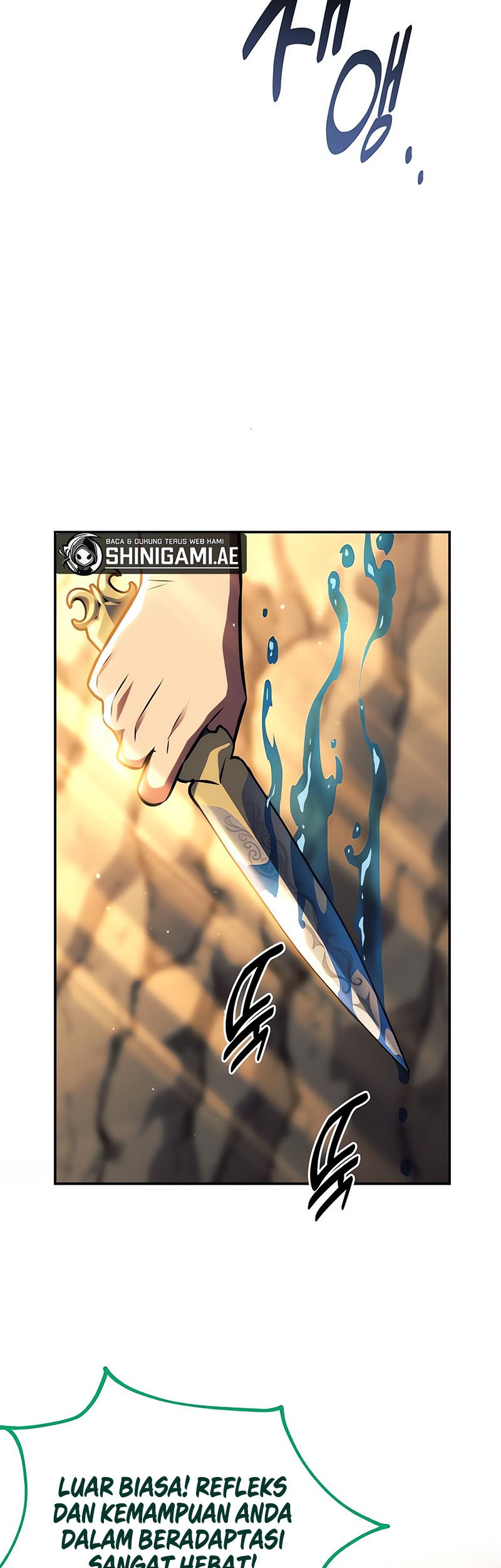 The Extra’s Academy Survival Guide Chapter 60 Gambar 11