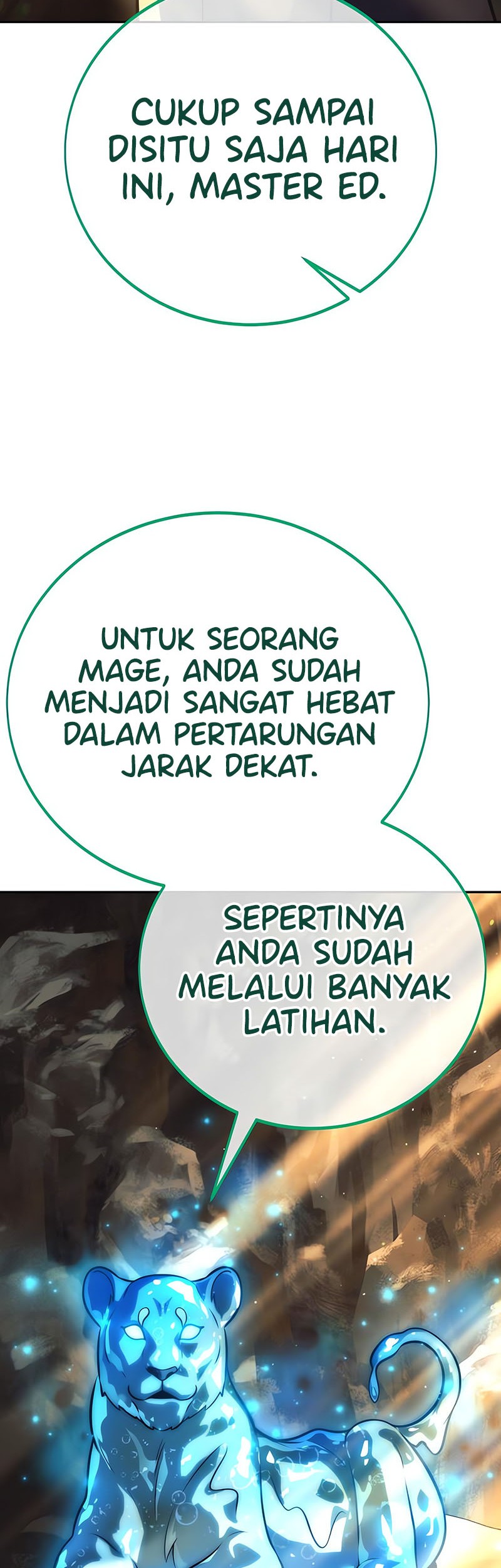 The Extra’s Academy Survival Guide Chapter 60 Gambar 14