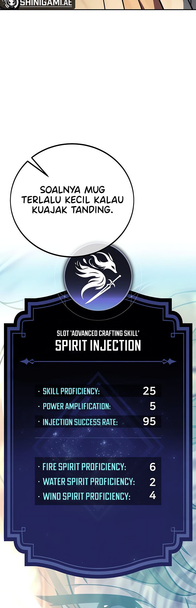 The Extra’s Academy Survival Guide Chapter 60 Gambar 16