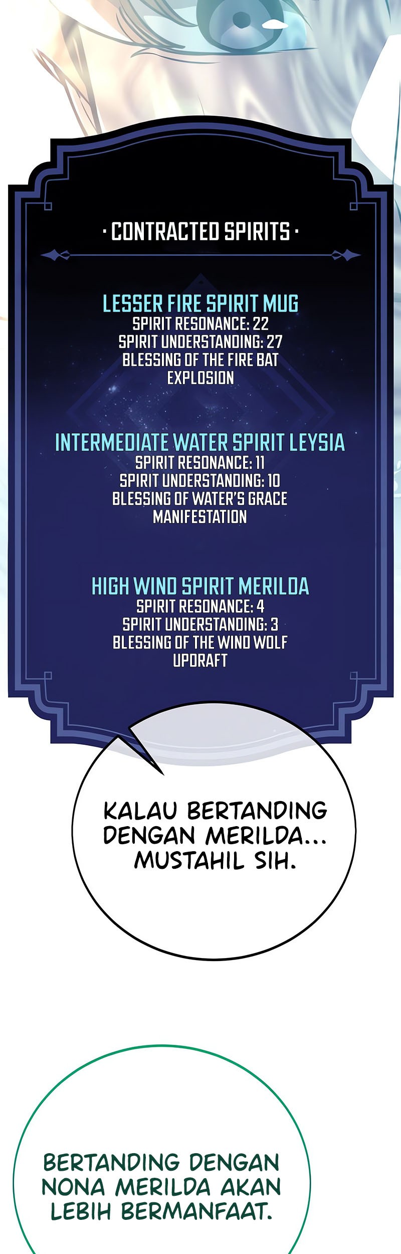 The Extra’s Academy Survival Guide Chapter 60 Gambar 17