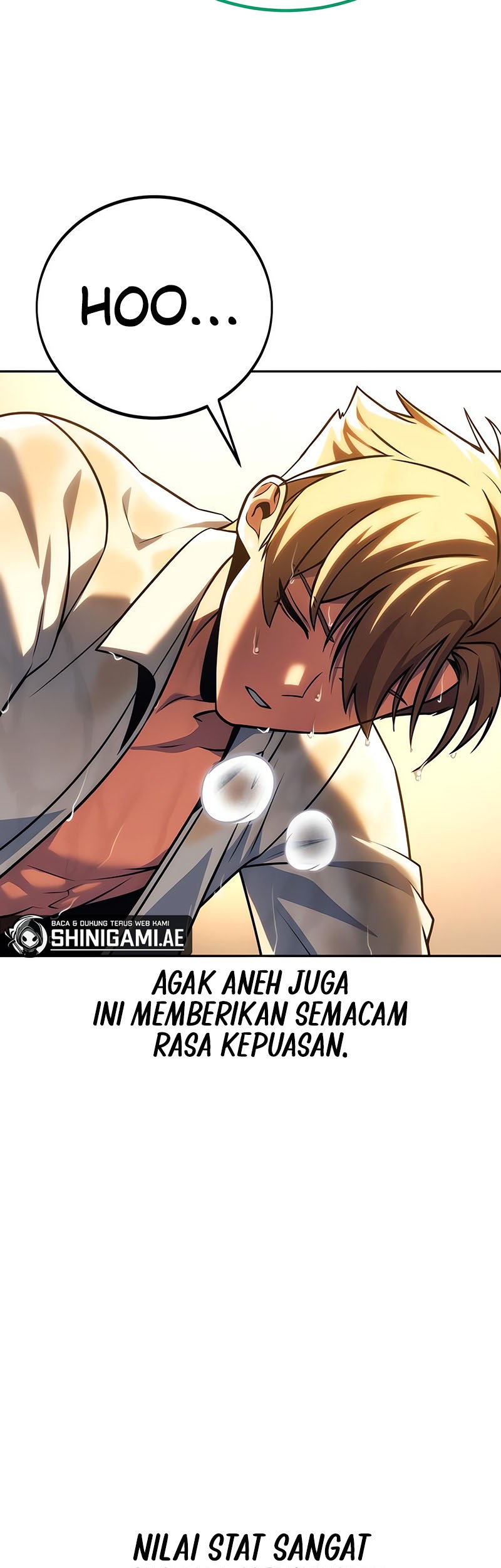 The Extra’s Academy Survival Guide Chapter 60 Gambar 19