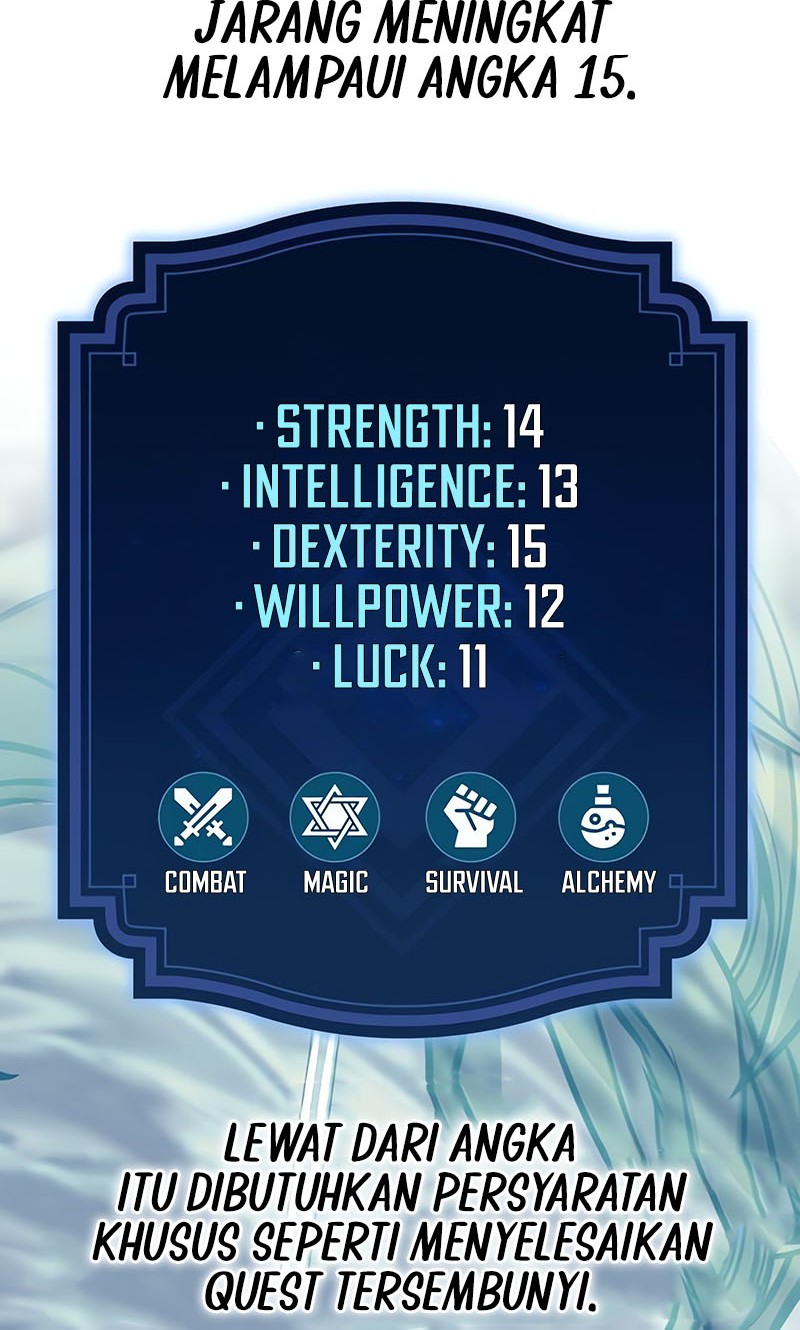 The Extra’s Academy Survival Guide Chapter 60 Gambar 20