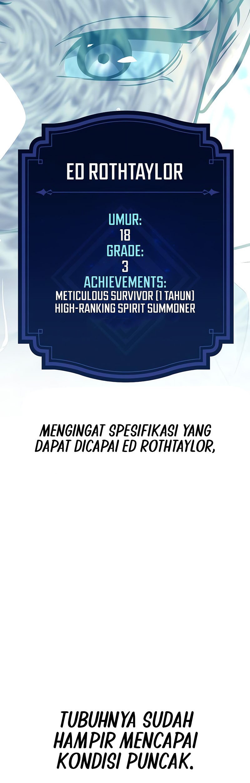 The Extra’s Academy Survival Guide Chapter 60 Gambar 21