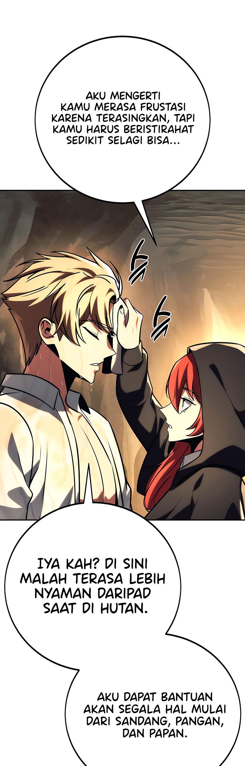 The Extra’s Academy Survival Guide Chapter 60 Gambar 25