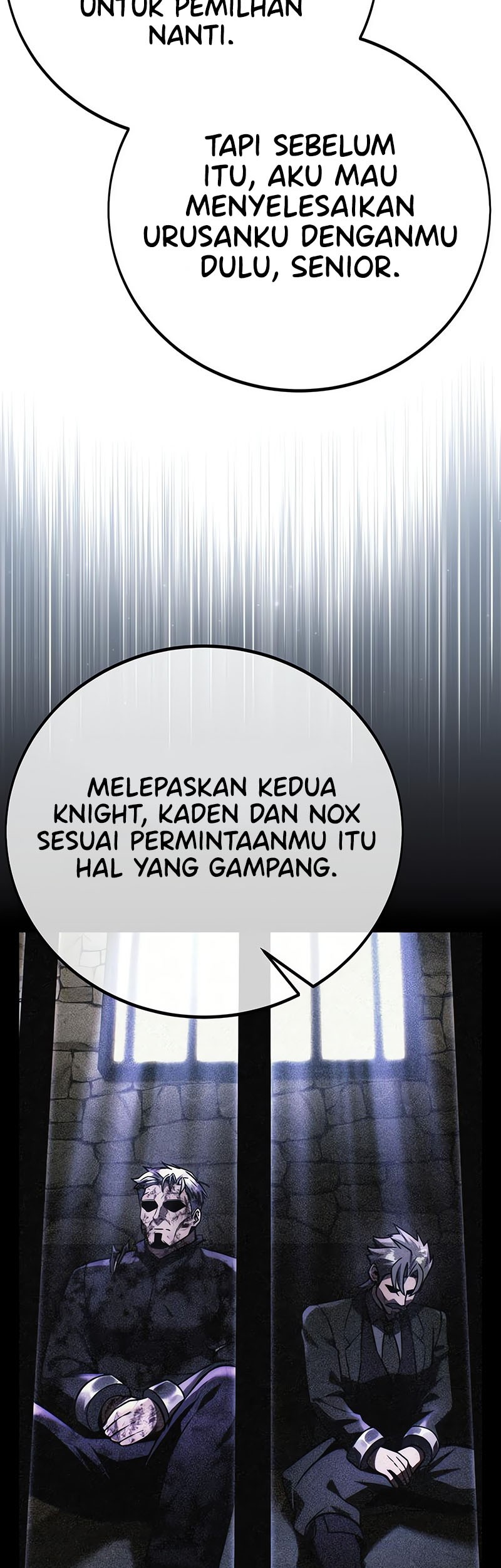 The Extra’s Academy Survival Guide Chapter 60 Gambar 31
