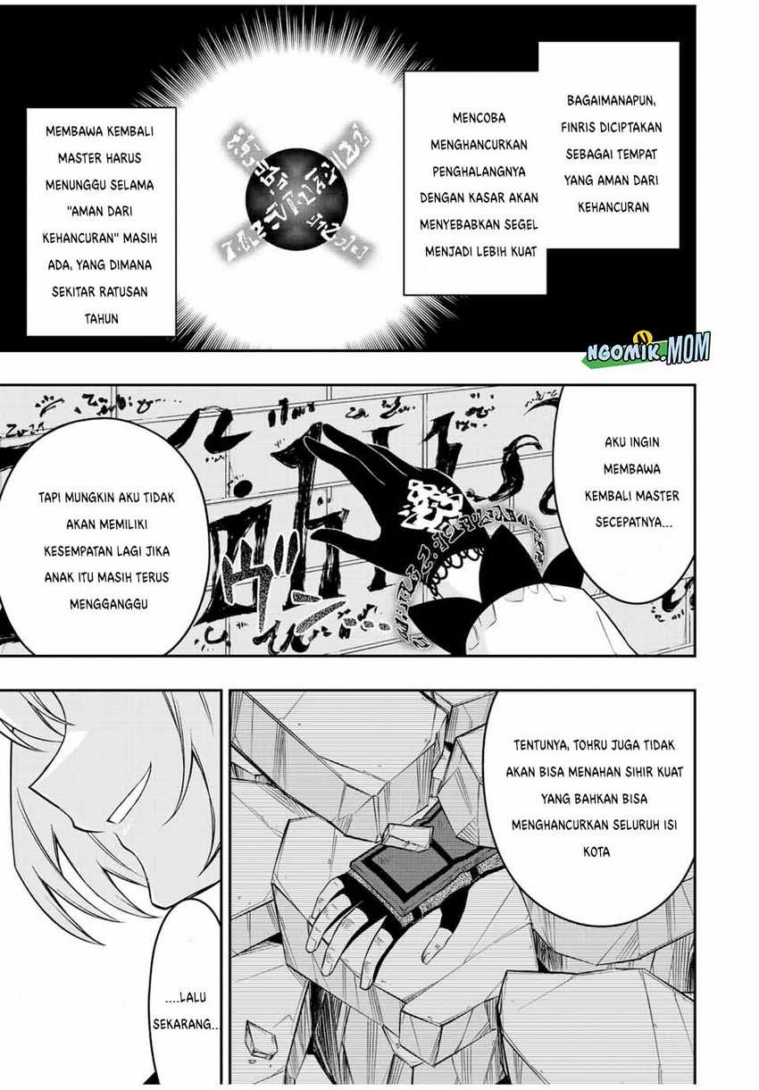 The Reincarnated Inferior Magic Swordsman Chapter 85 Gambar 6