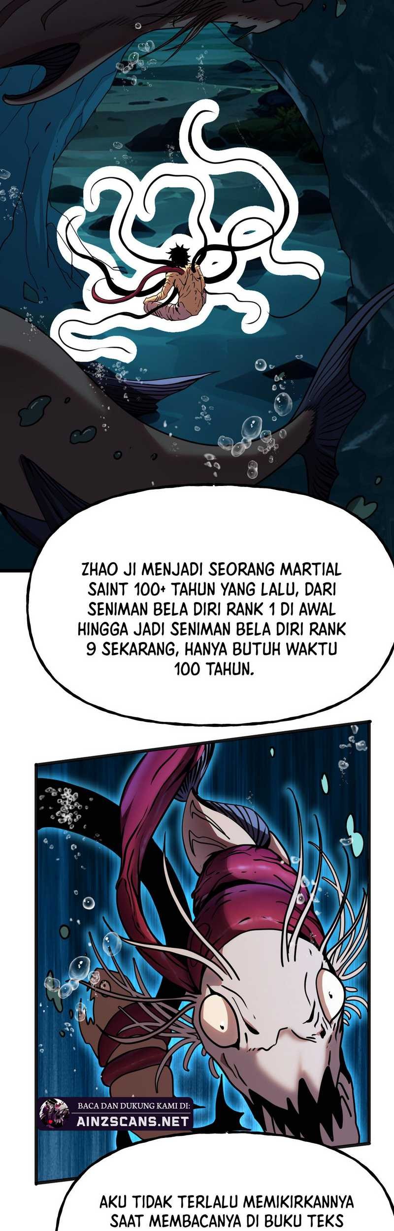Apex Future Martial Arts Chapter 184 Gambar 42