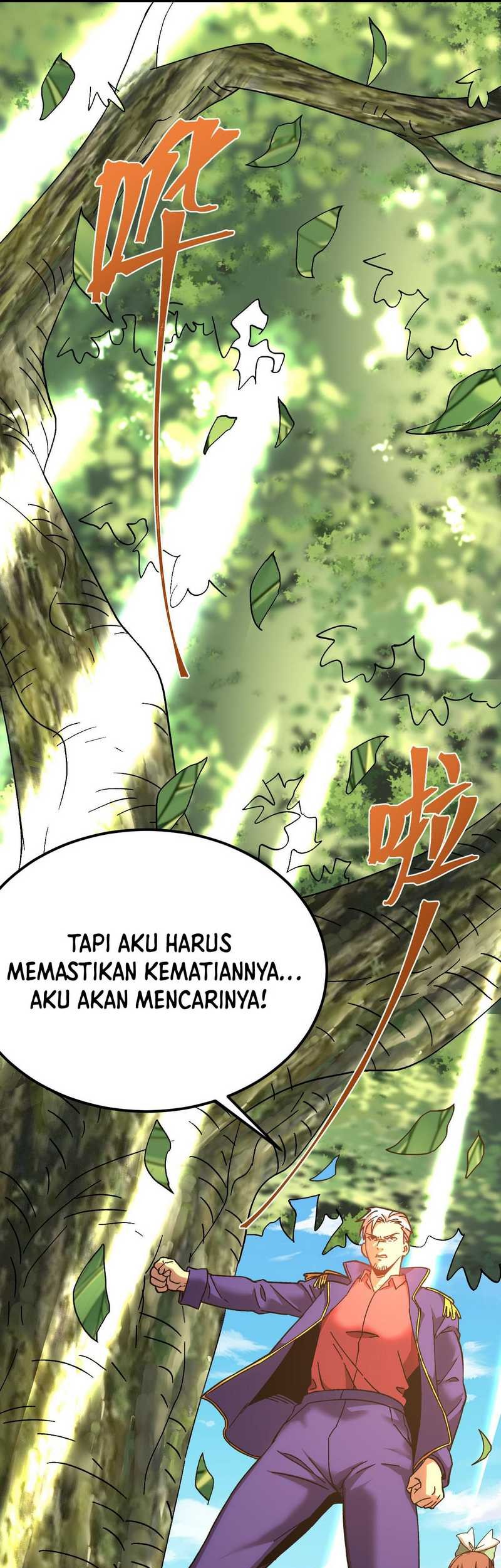 Apex Future Martial Arts Chapter 184 Gambar 18