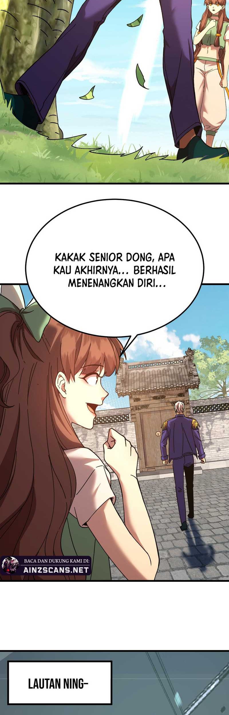 Apex Future Martial Arts Chapter 184 Gambar 19