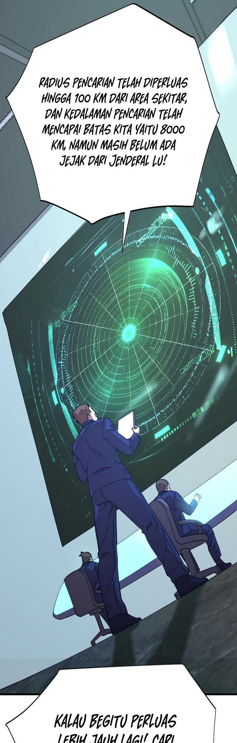 Apex Future Martial Arts Chapter 184 Gambar 20