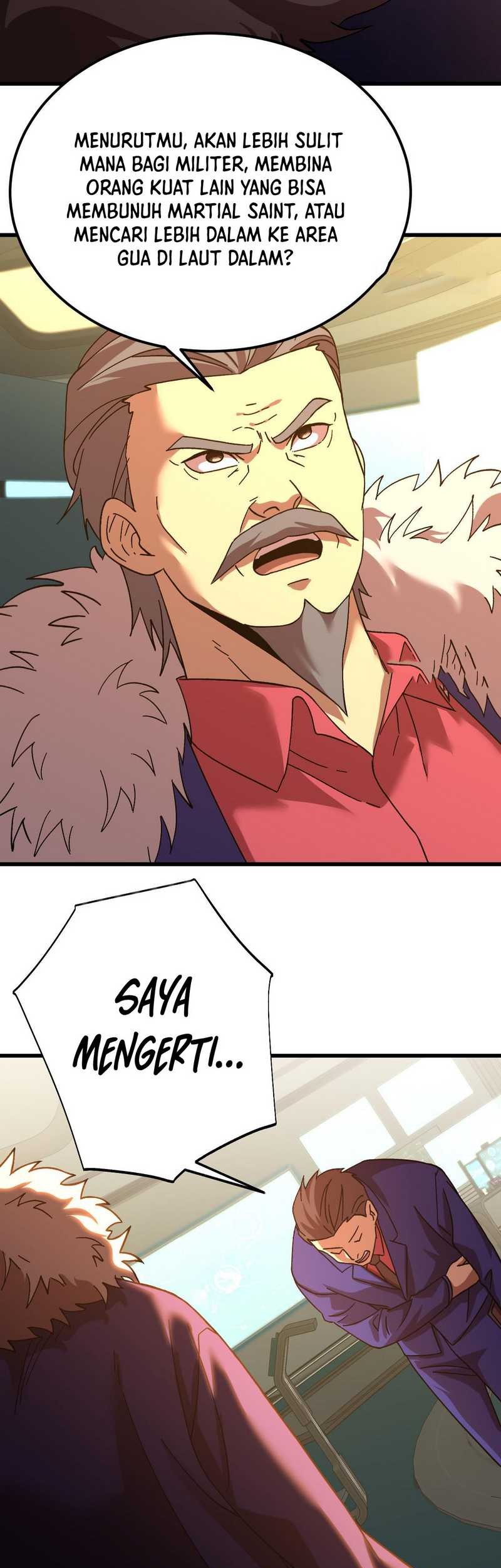 Apex Future Martial Arts Chapter 184 Gambar 23