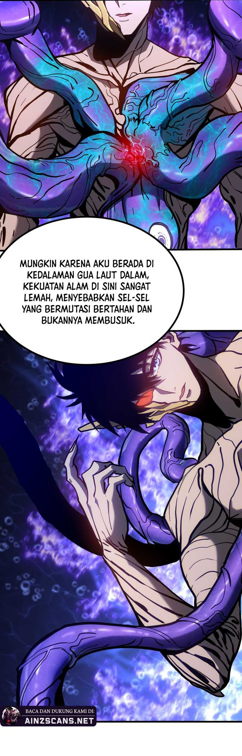 Apex Future Martial Arts Chapter 184 Gambar 57