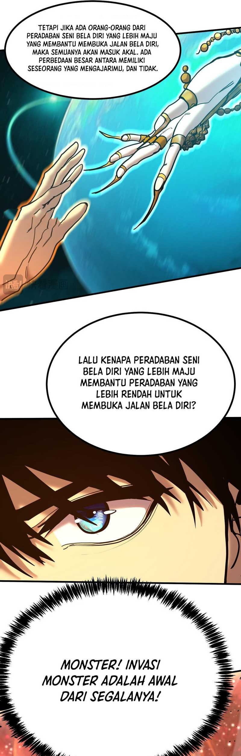 Apex Future Martial Arts Chapter 184 Gambar 46