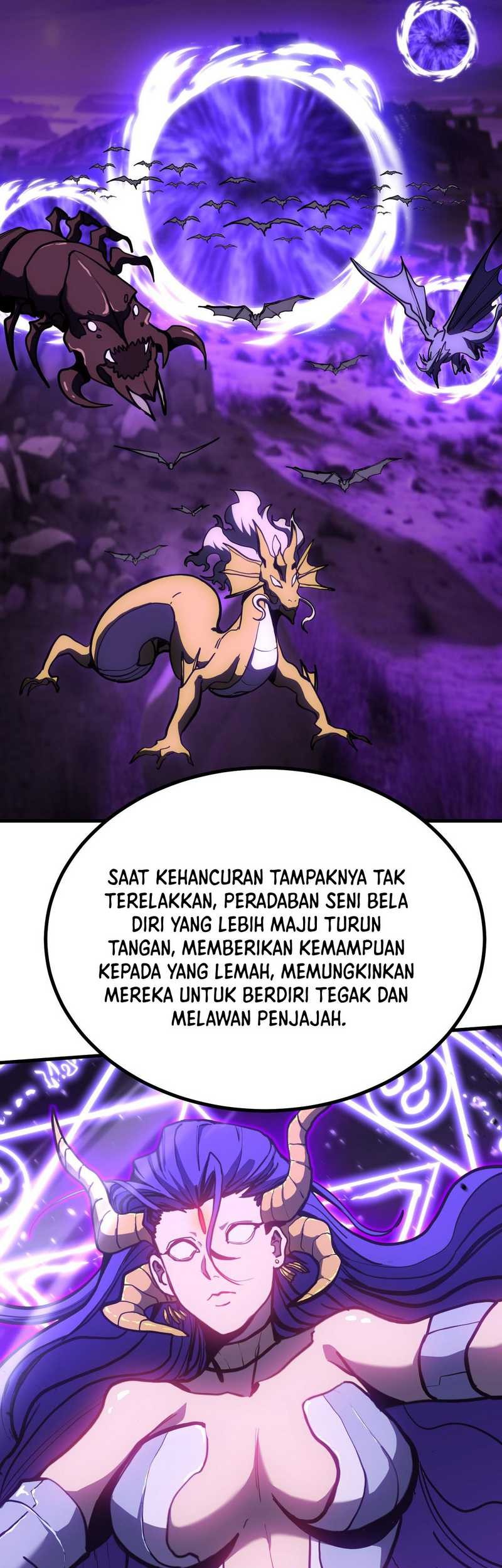 Apex Future Martial Arts Chapter 184 Gambar 49