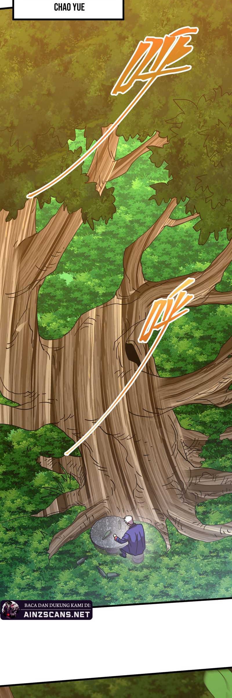 Apex Future Martial Arts Chapter 184 Gambar 5