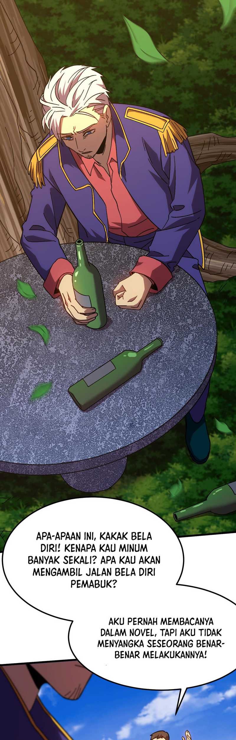 Apex Future Martial Arts Chapter 184 Gambar 6