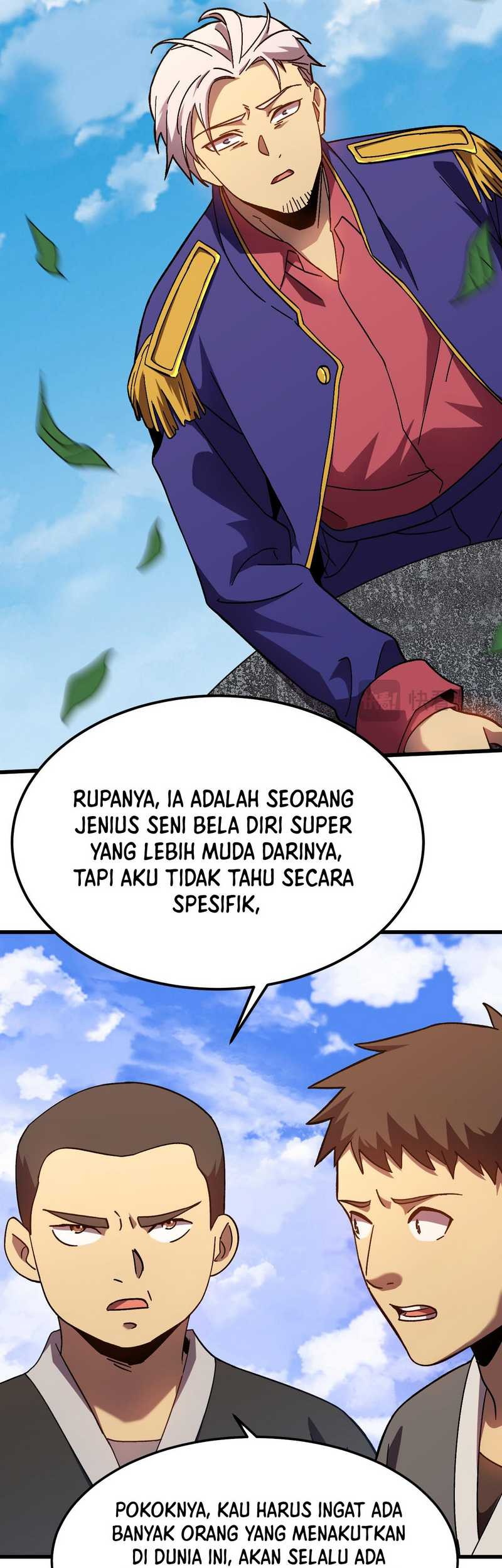Apex Future Martial Arts Chapter 184 Gambar 10
