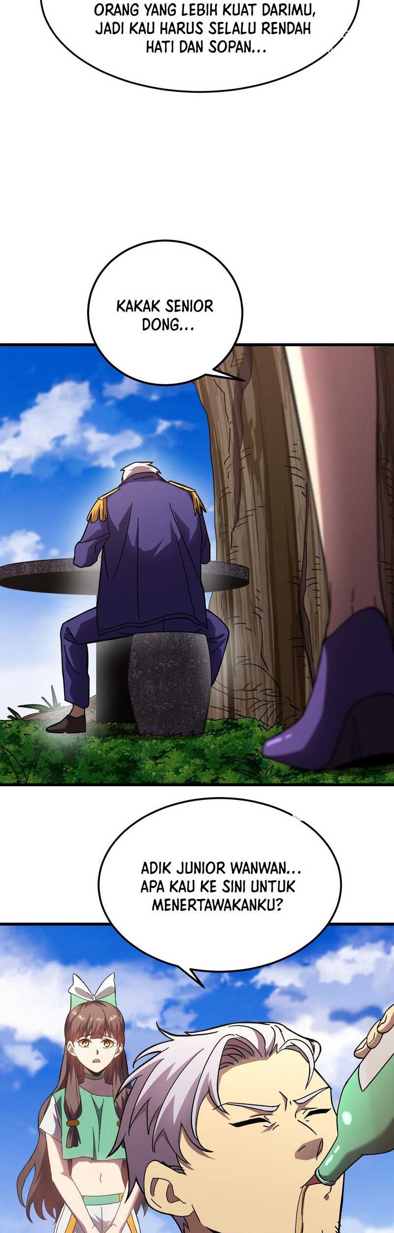 Apex Future Martial Arts Chapter 184 Gambar 11