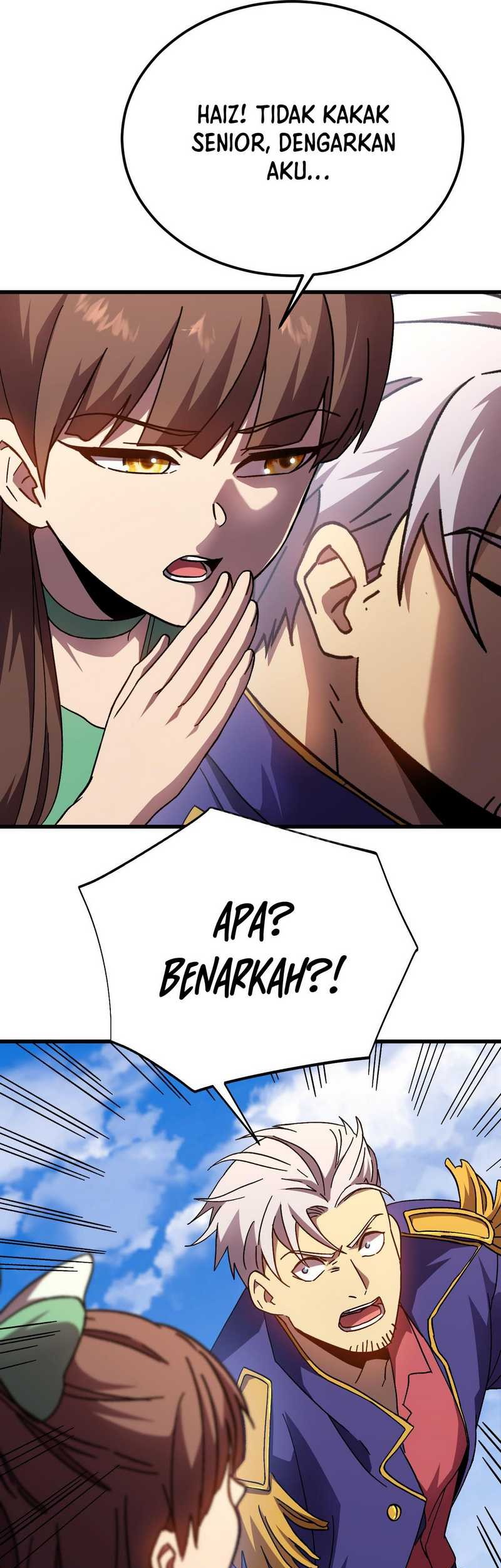 Apex Future Martial Arts Chapter 184 Gambar 13