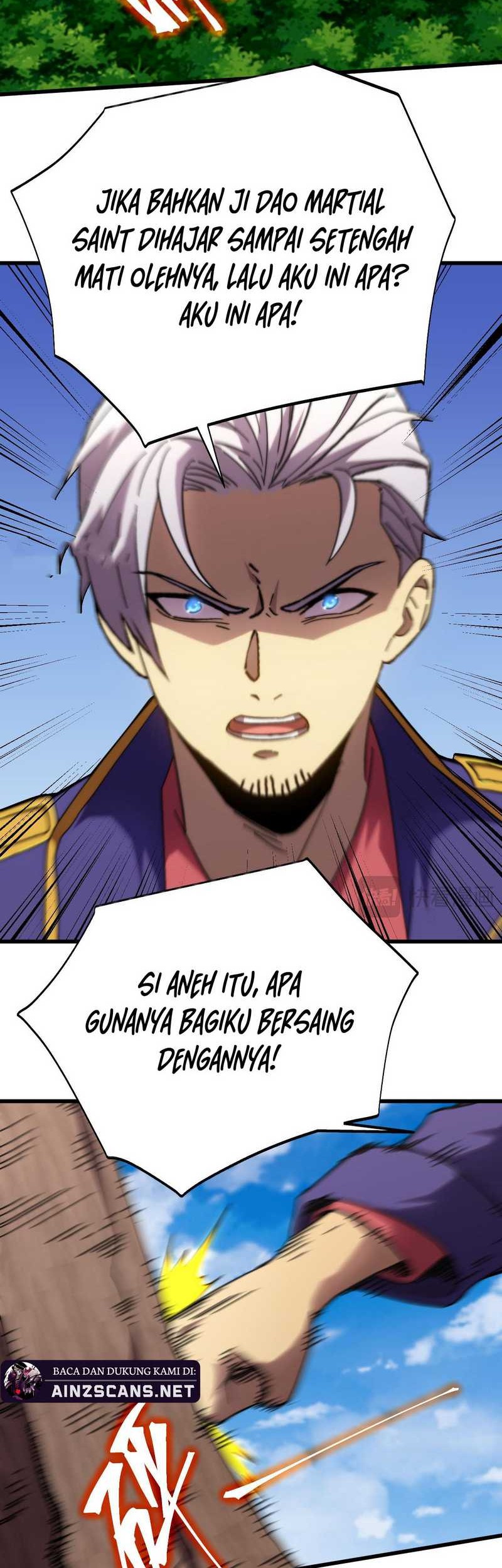 Apex Future Martial Arts Chapter 184 Gambar 16