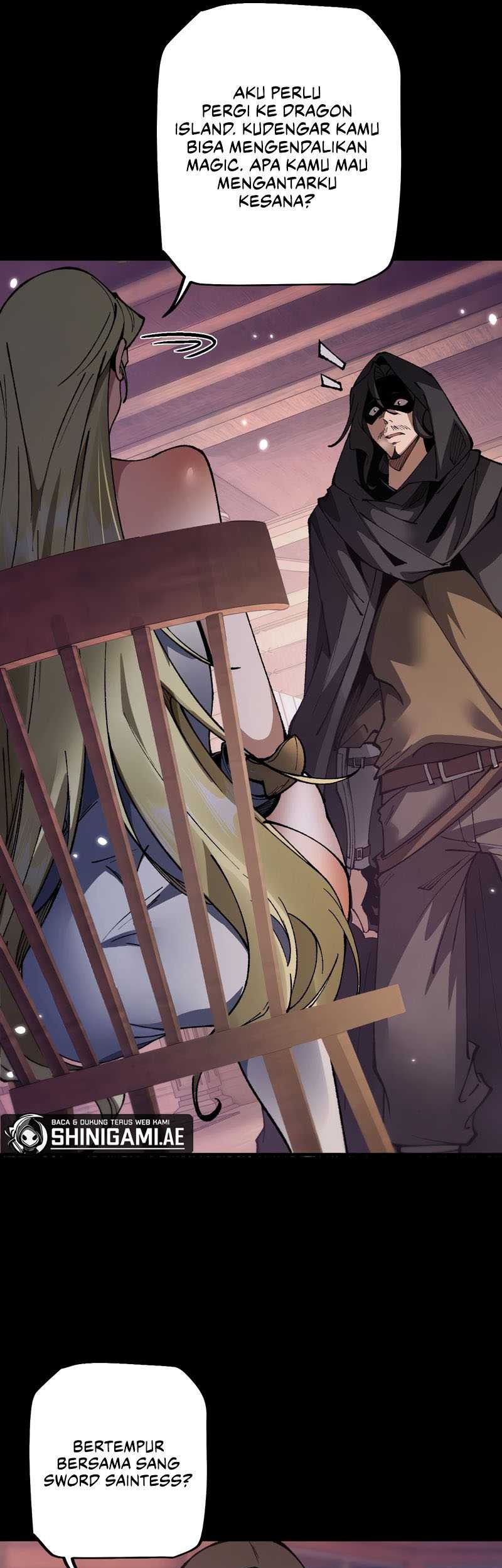 From Goblin to Goblin God Chapter 33 Gambar 35