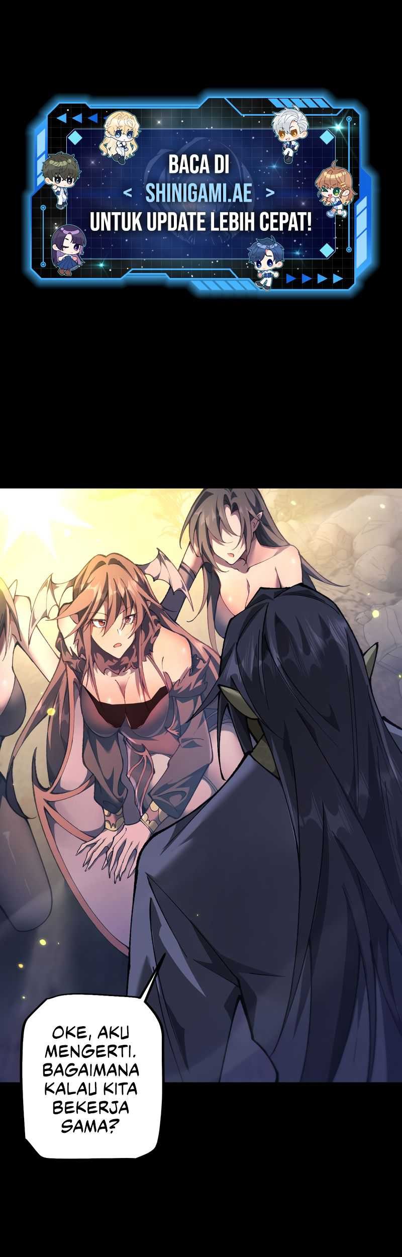 Manhua From Goblin to Goblin God Chapter 33 gambar nomor 2