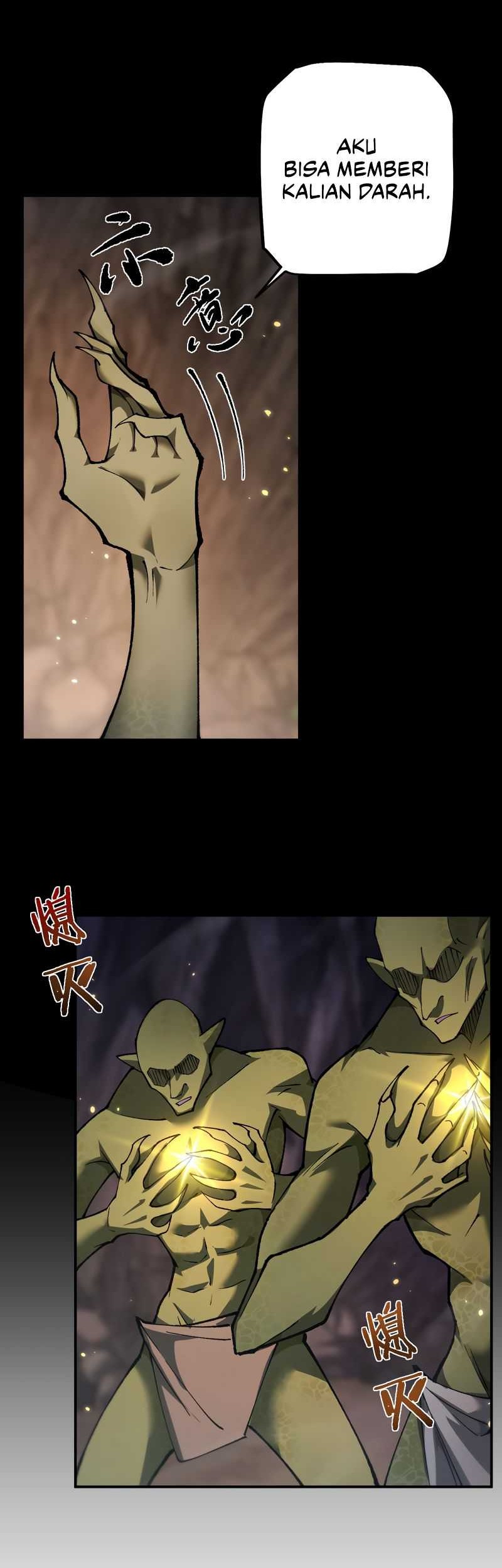 From Goblin to Goblin God Chapter 33 Gambar 3