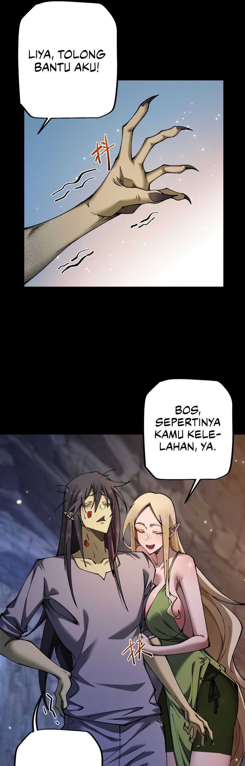 From Goblin to Goblin God Chapter 33 Gambar 19