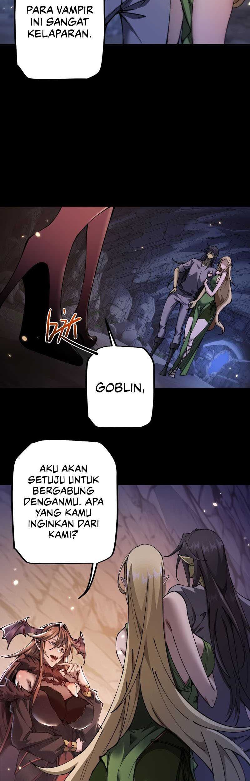 From Goblin to Goblin God Chapter 33 Gambar 20