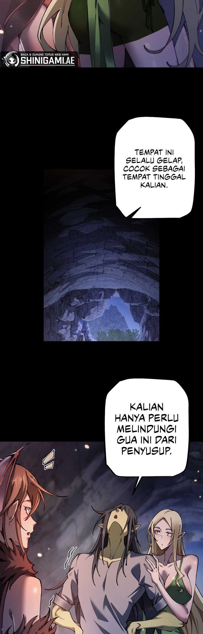 From Goblin to Goblin God Chapter 33 Gambar 21