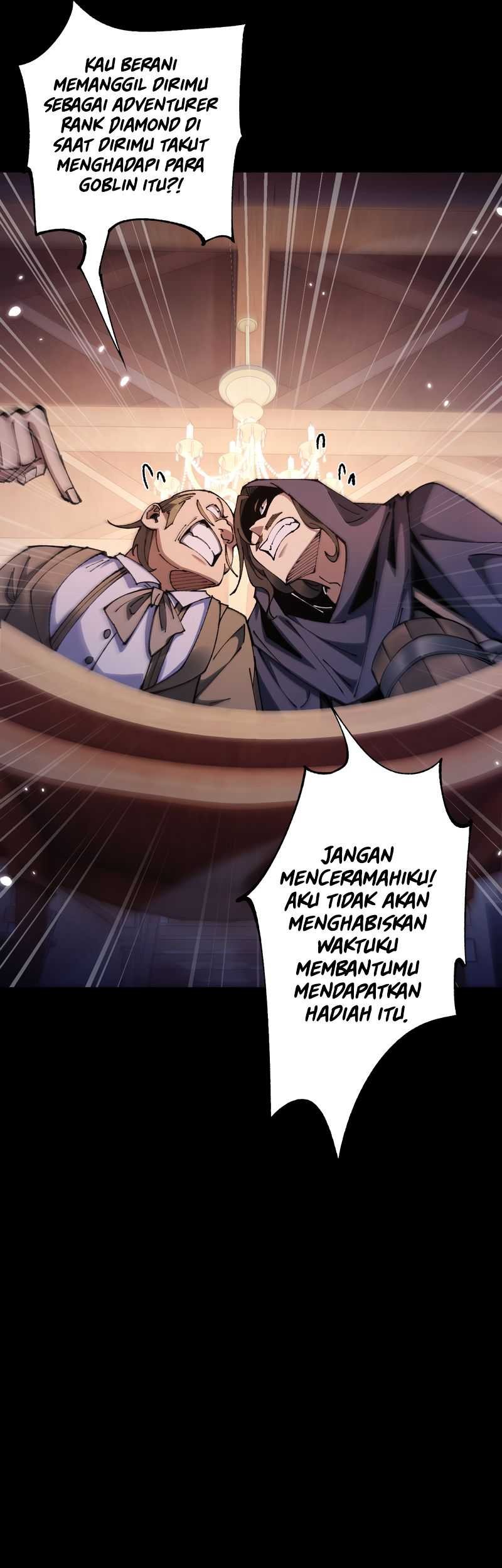 From Goblin to Goblin God Chapter 33 Gambar 27