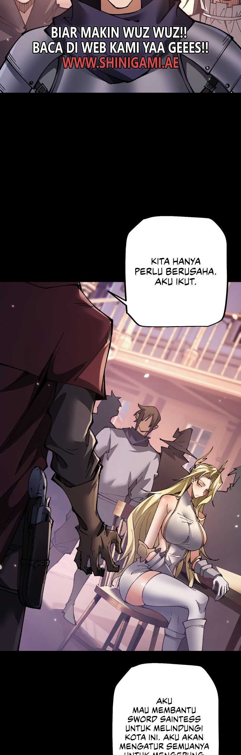 From Goblin to Goblin God Chapter 33 Gambar 32