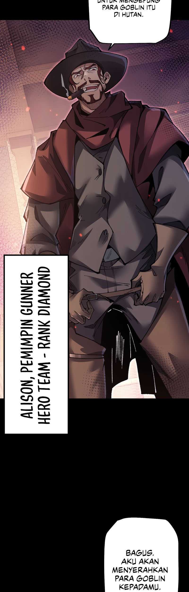 From Goblin to Goblin God Chapter 33 Gambar 33