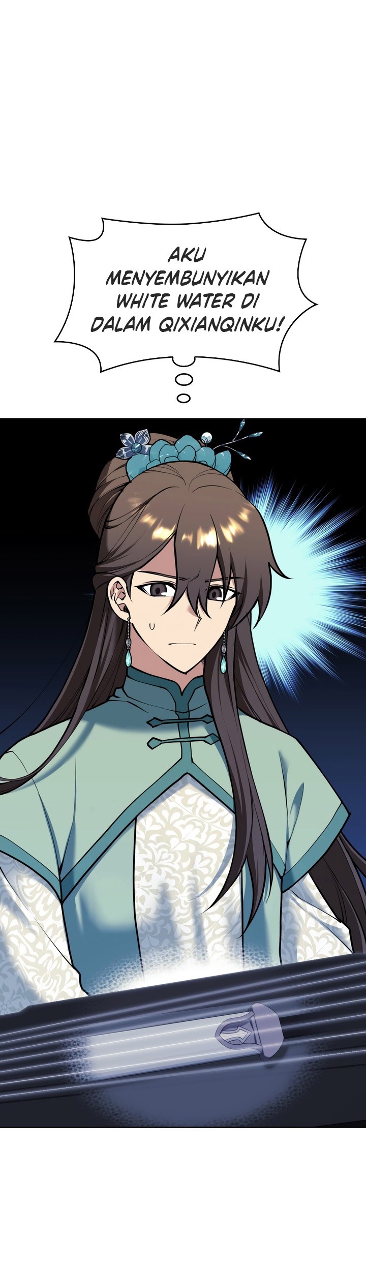 Tale of a Scribe Who Retires to the Countryside Chapter 227 Gambar 28