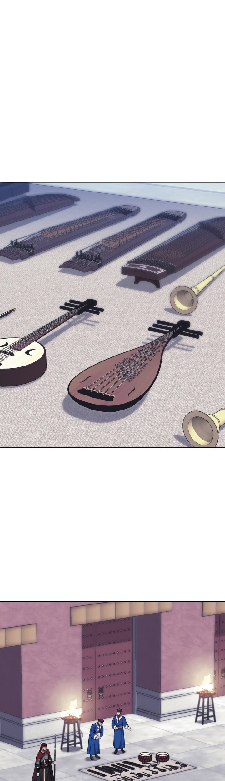 Tale of a Scribe Who Retires to the Countryside Chapter 227 Gambar 30