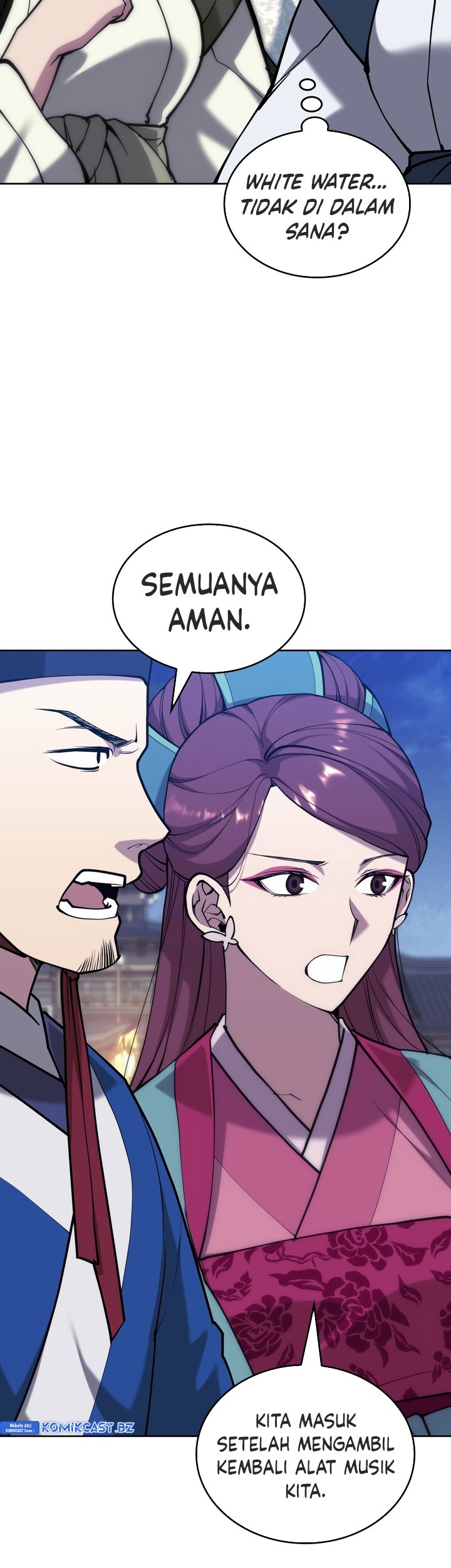 Tale of a Scribe Who Retires to the Countryside Chapter 227 Gambar 34