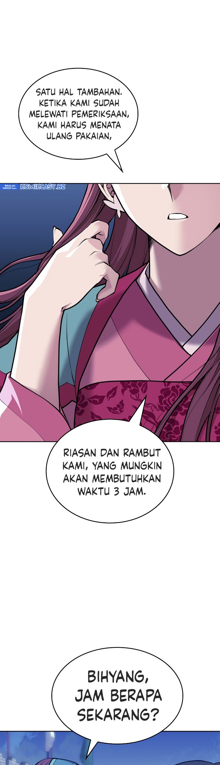 Tale of a Scribe Who Retires to the Countryside Chapter 227 Gambar 18