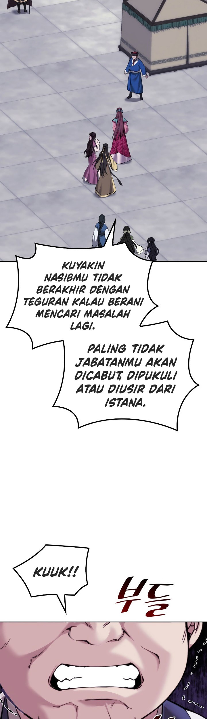 Tale of a Scribe Who Retires to the Countryside Chapter 227 Gambar 24