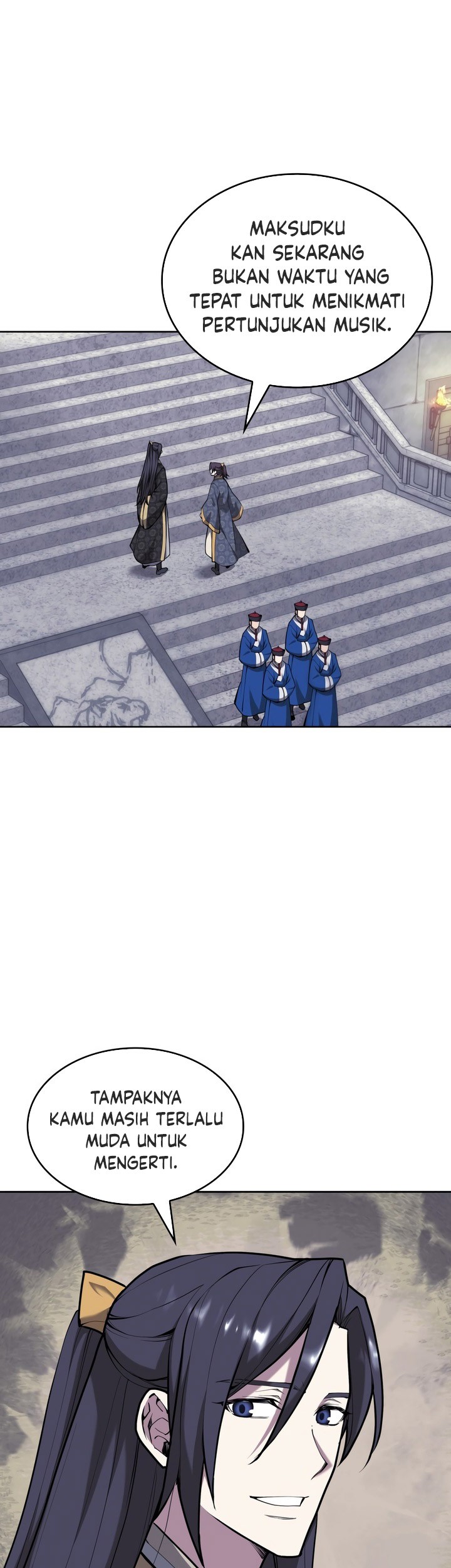 Tale of a Scribe Who Retires to the Countryside Chapter 227 Gambar 46