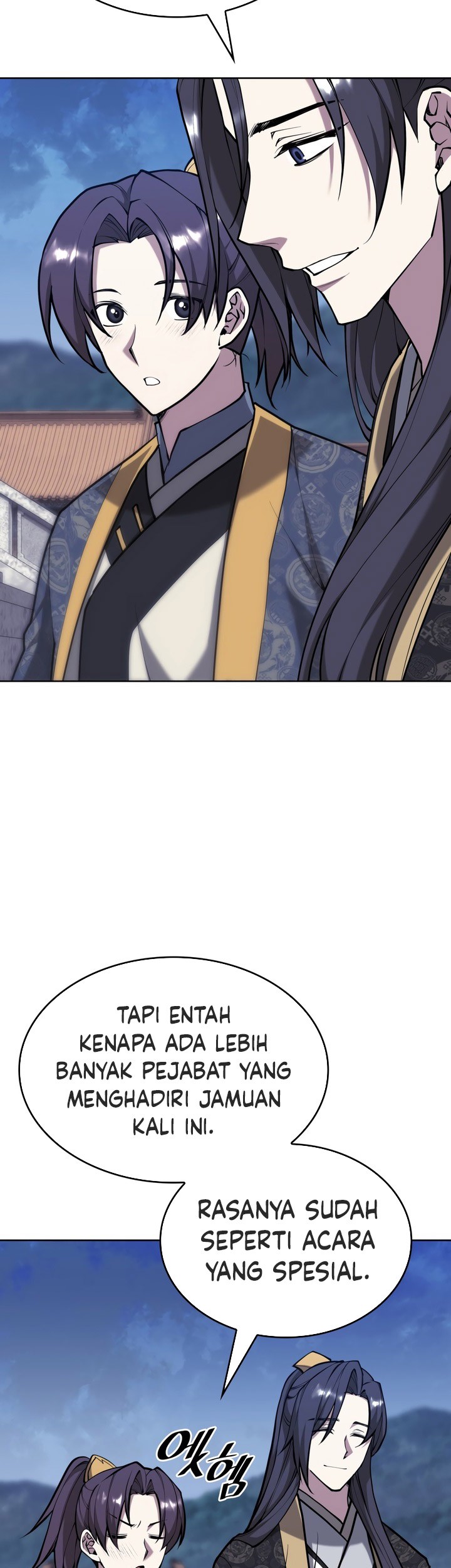 Tale of a Scribe Who Retires to the Countryside Chapter 227 Gambar 48