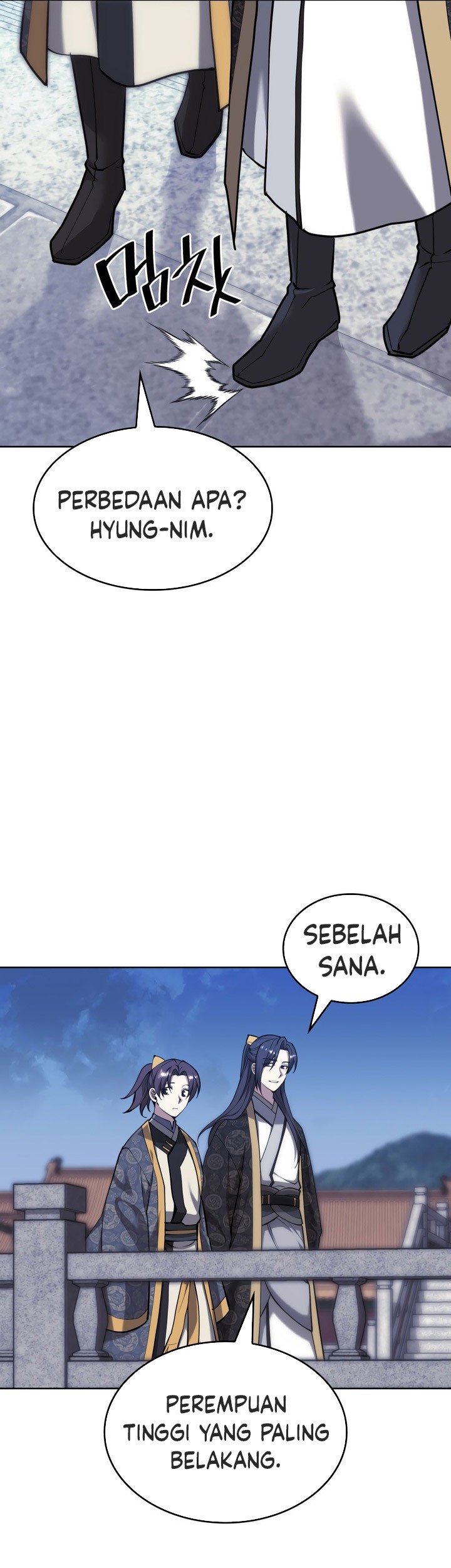 Tale of a Scribe Who Retires to the Countryside Chapter 227 Gambar 50