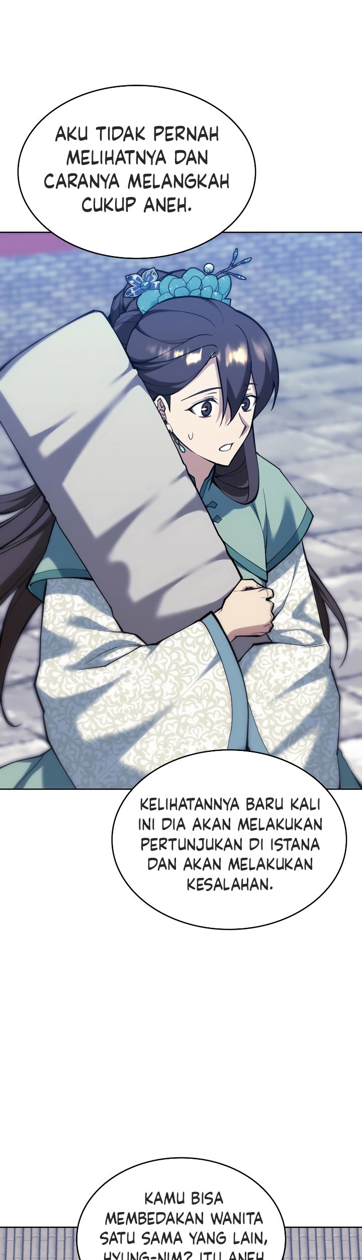 Tale of a Scribe Who Retires to the Countryside Chapter 227 Gambar 52