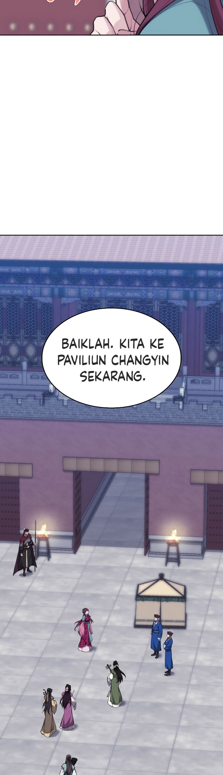 Tale of a Scribe Who Retires to the Countryside Chapter 227 Gambar 40