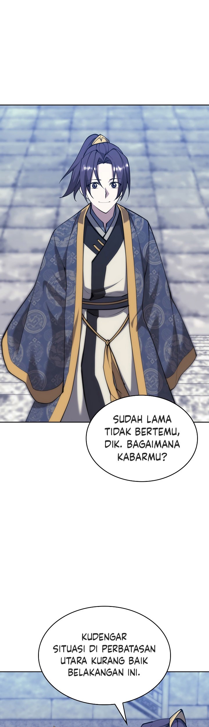 Tale of a Scribe Who Retires to the Countryside Chapter 227 Gambar 44