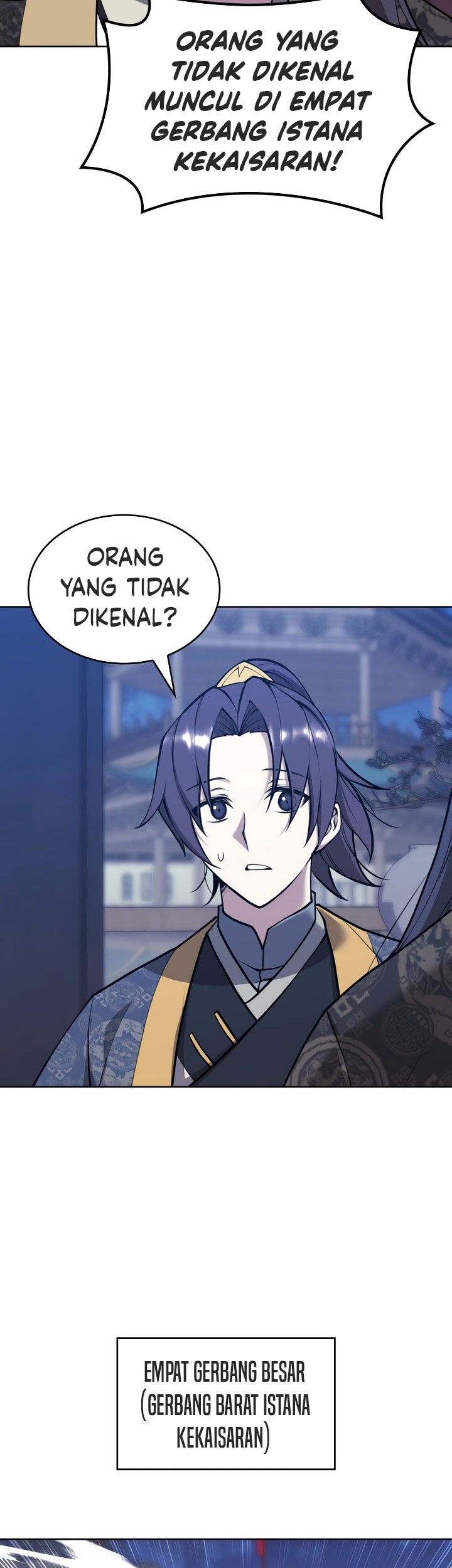 Tale of a Scribe Who Retires to the Countryside Chapter 227 Gambar 78