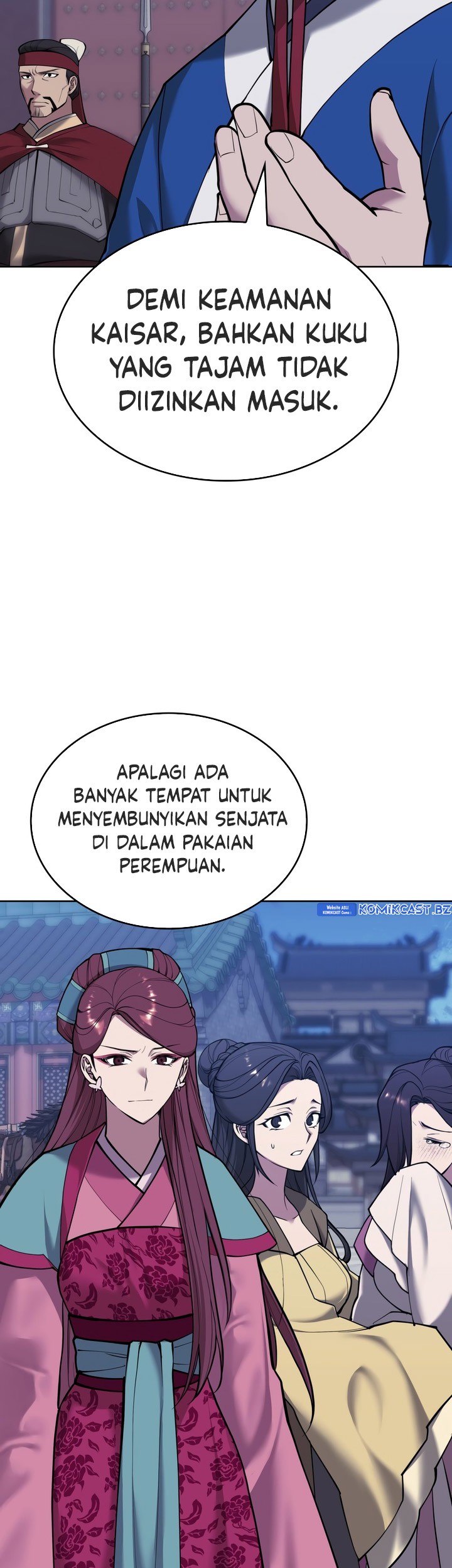 Tale of a Scribe Who Retires to the Countryside Chapter 227 Gambar 10