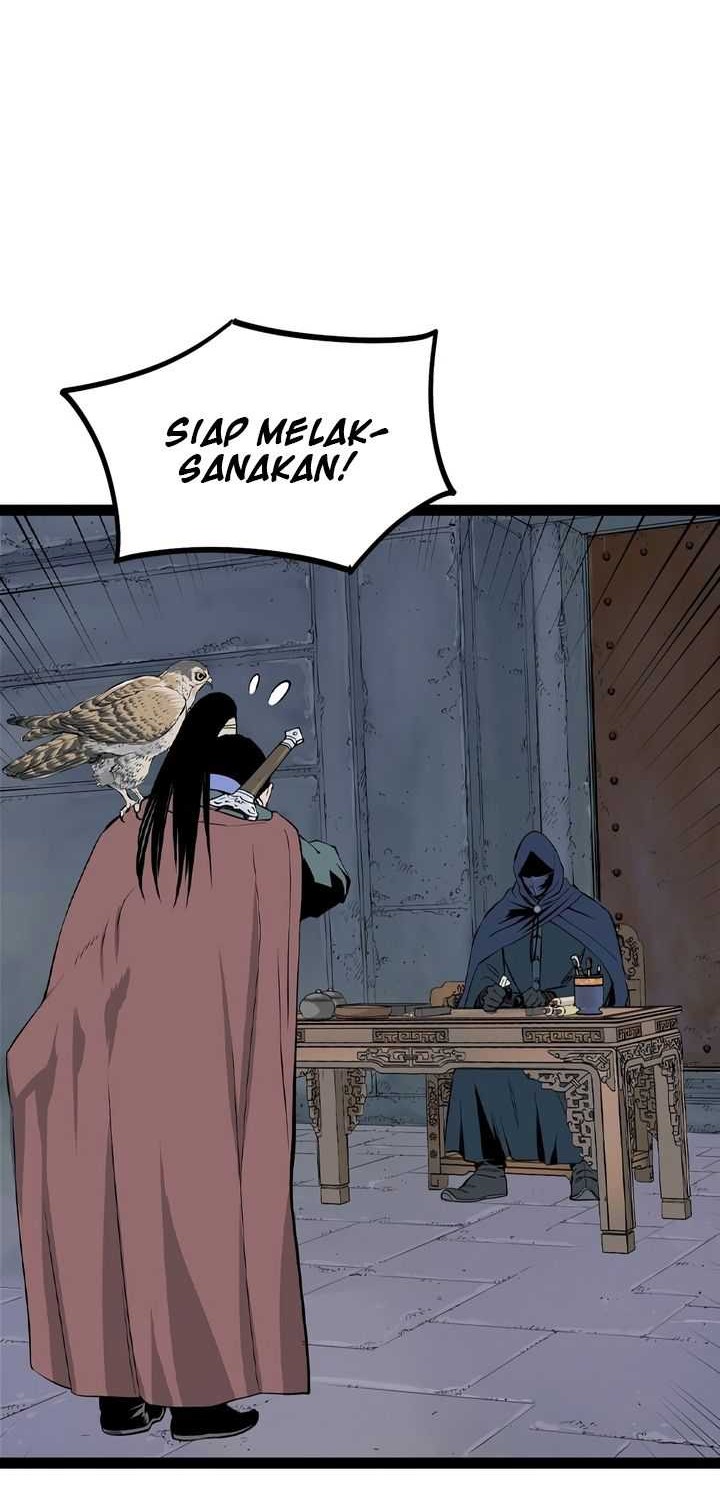 Asura (Ryu Ki-Un) Chapter 28 Gambar 29