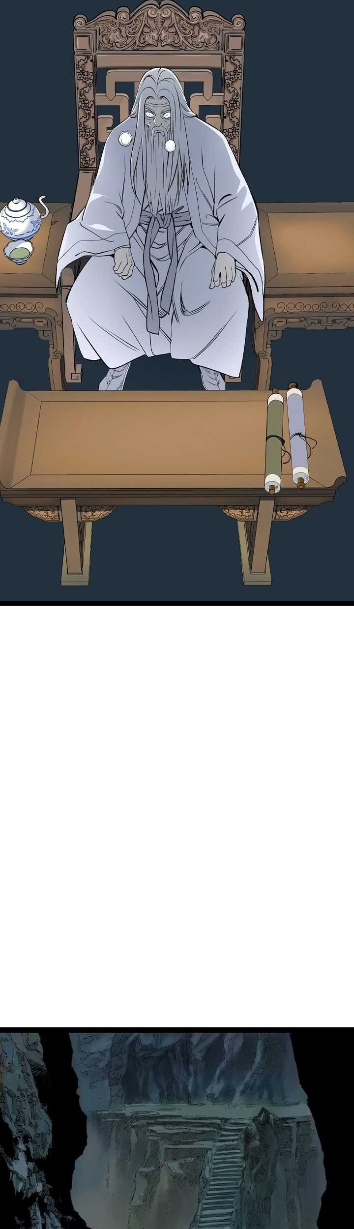 Asura (Ryu Ki-Un) Chapter 28 Gambar 48